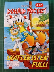 Donald Pocket 417