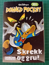 Donald Pocket 301