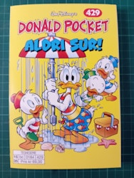 Donald Pocket 429