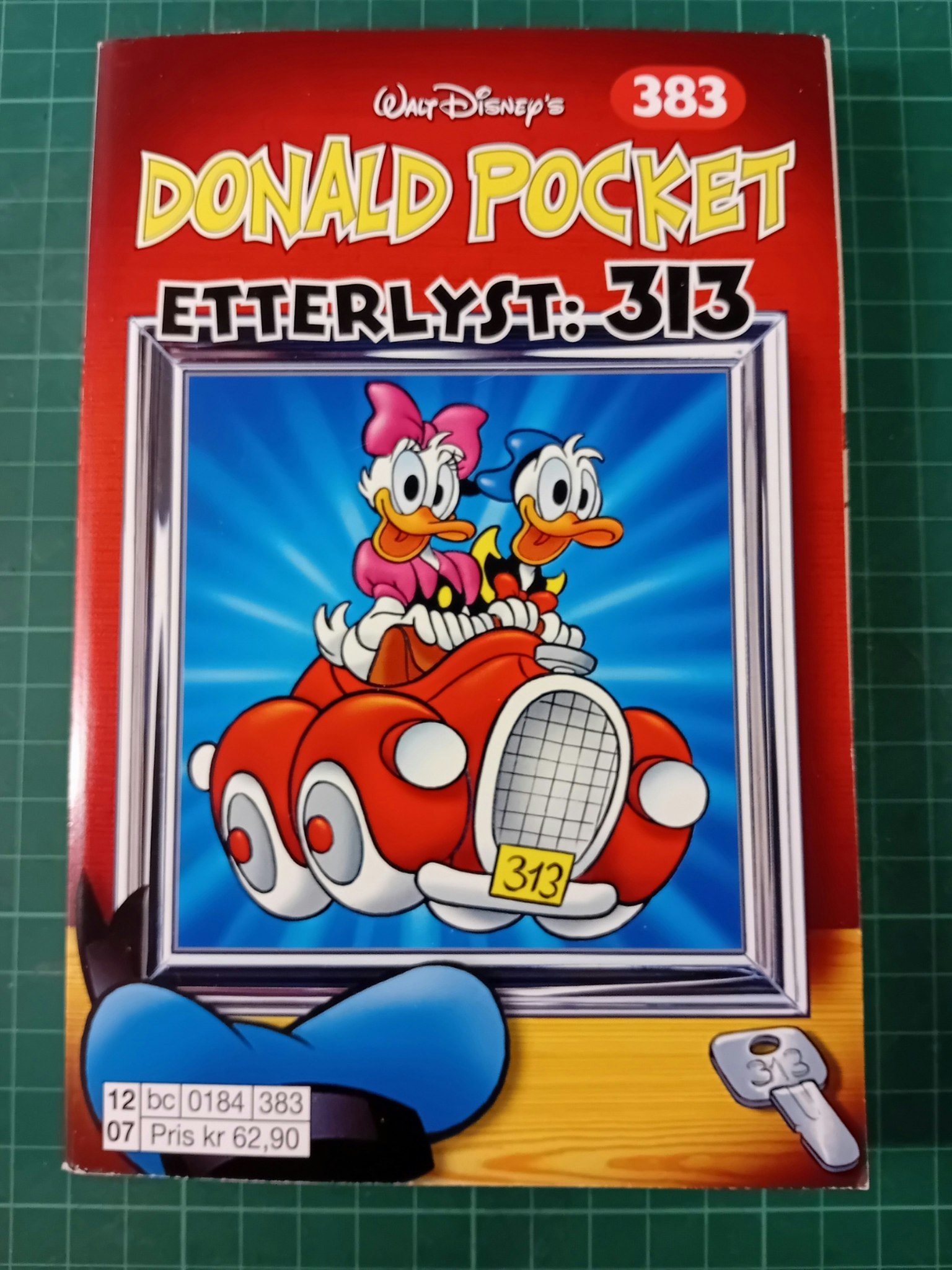 Donald Pocket 383
