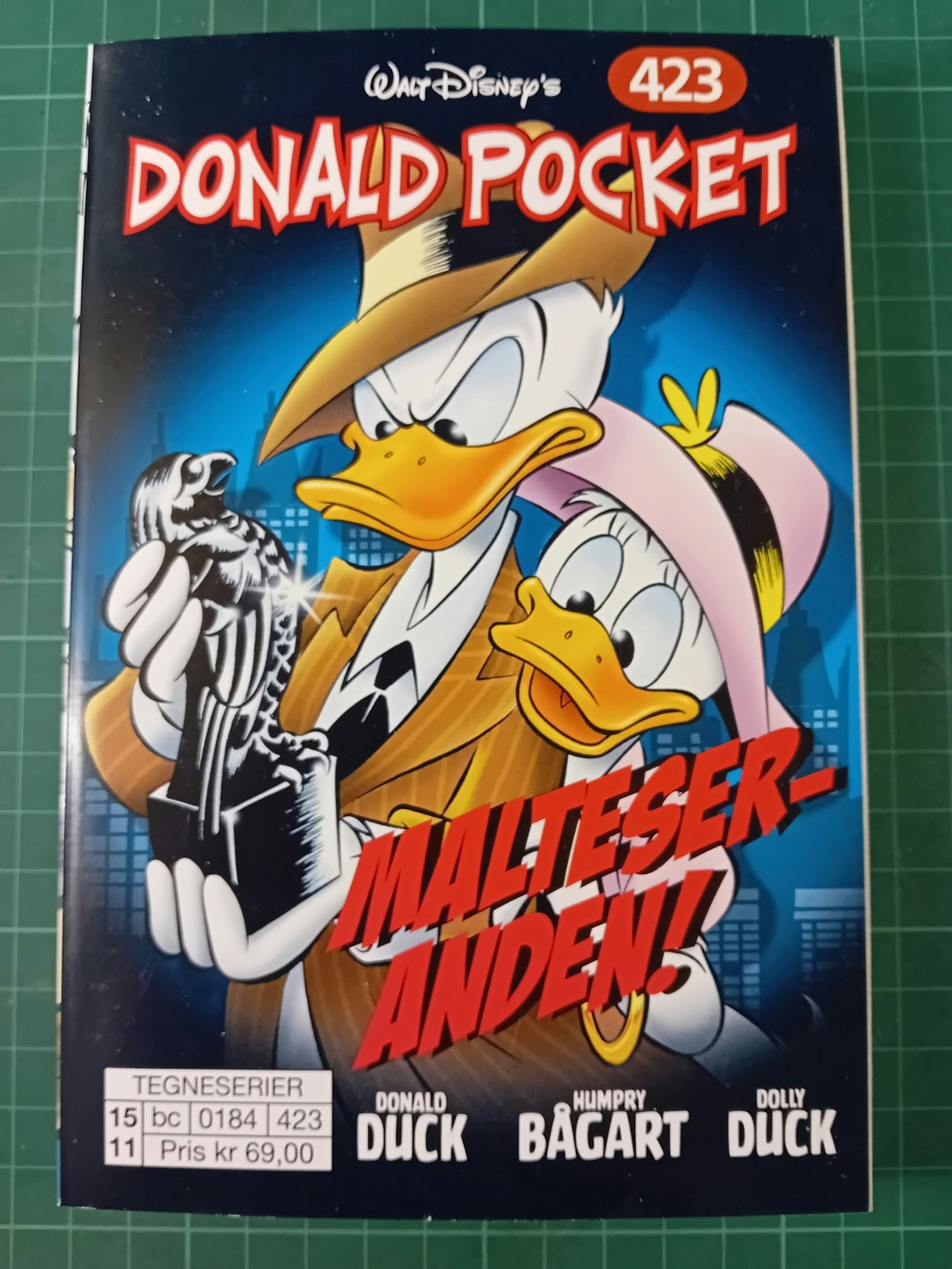 Donald Pocket 423