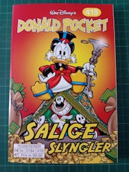 Donald Pocket 419