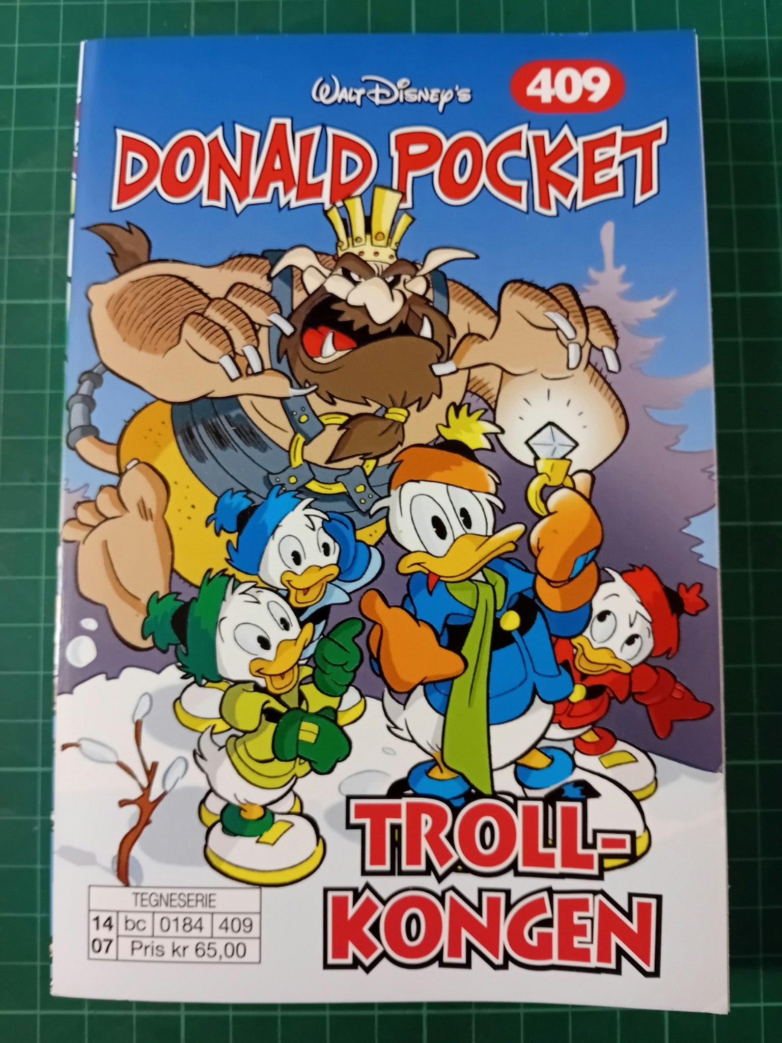 Donald Pocket 409