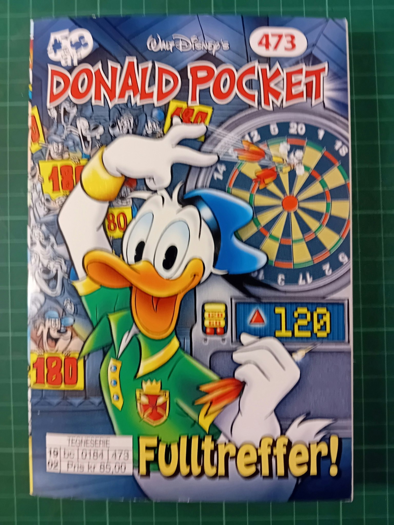 Donald Pocket 473