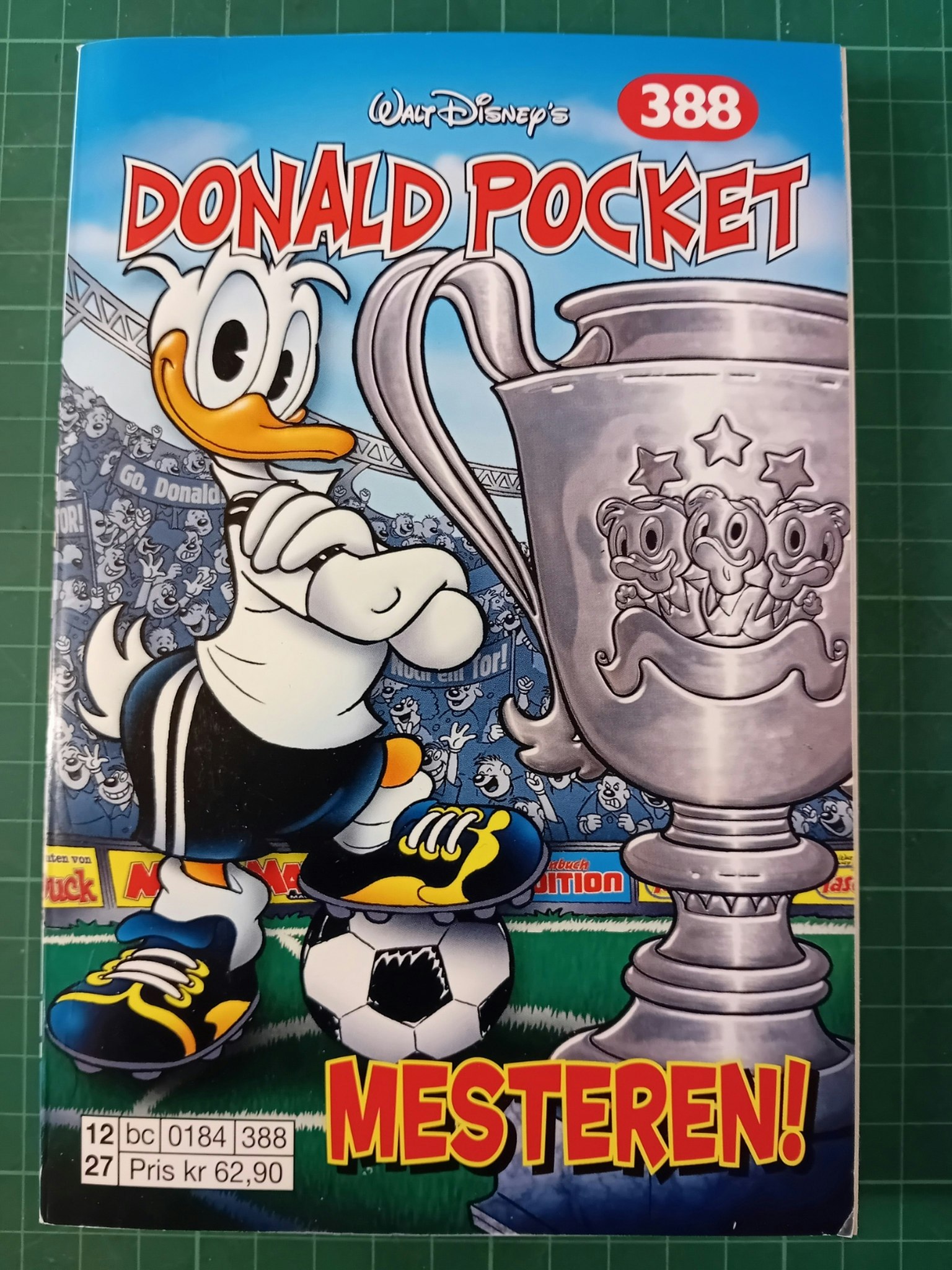 Donald Pocket 388