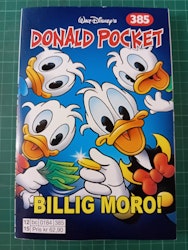 Donald Pocket 385