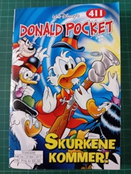 Donald Pocket 411