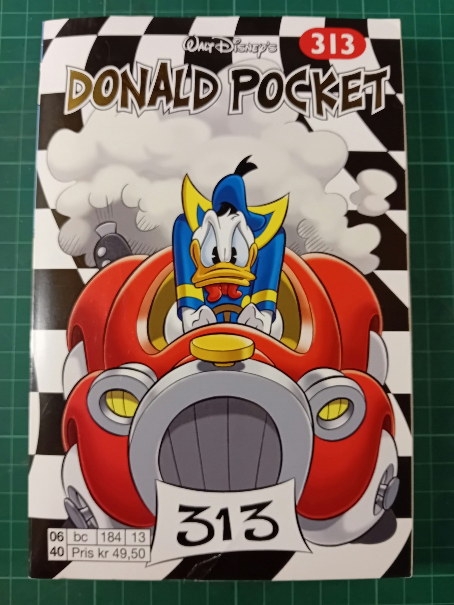 Donald Pocket 313