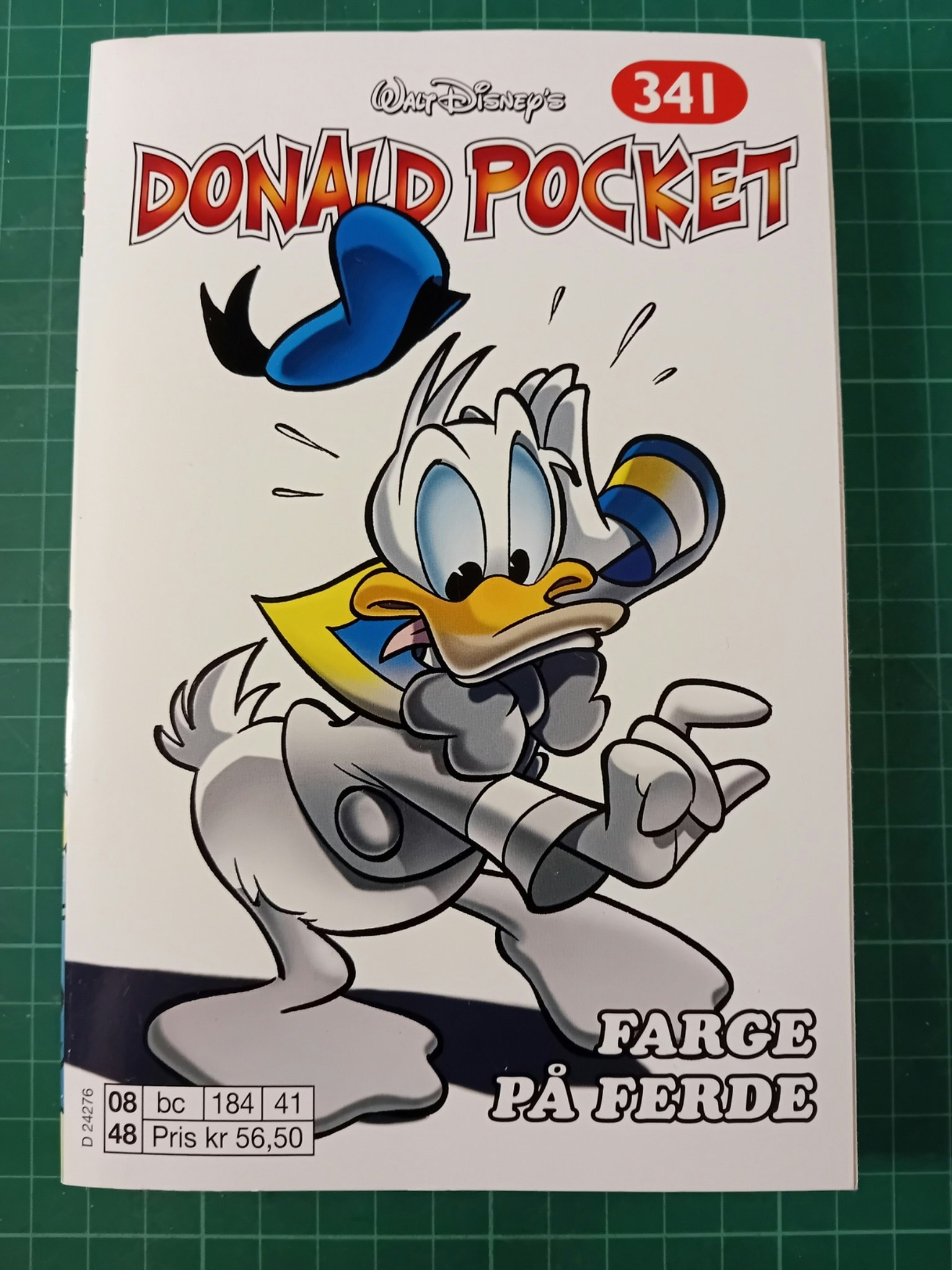 Donald Pocket 341