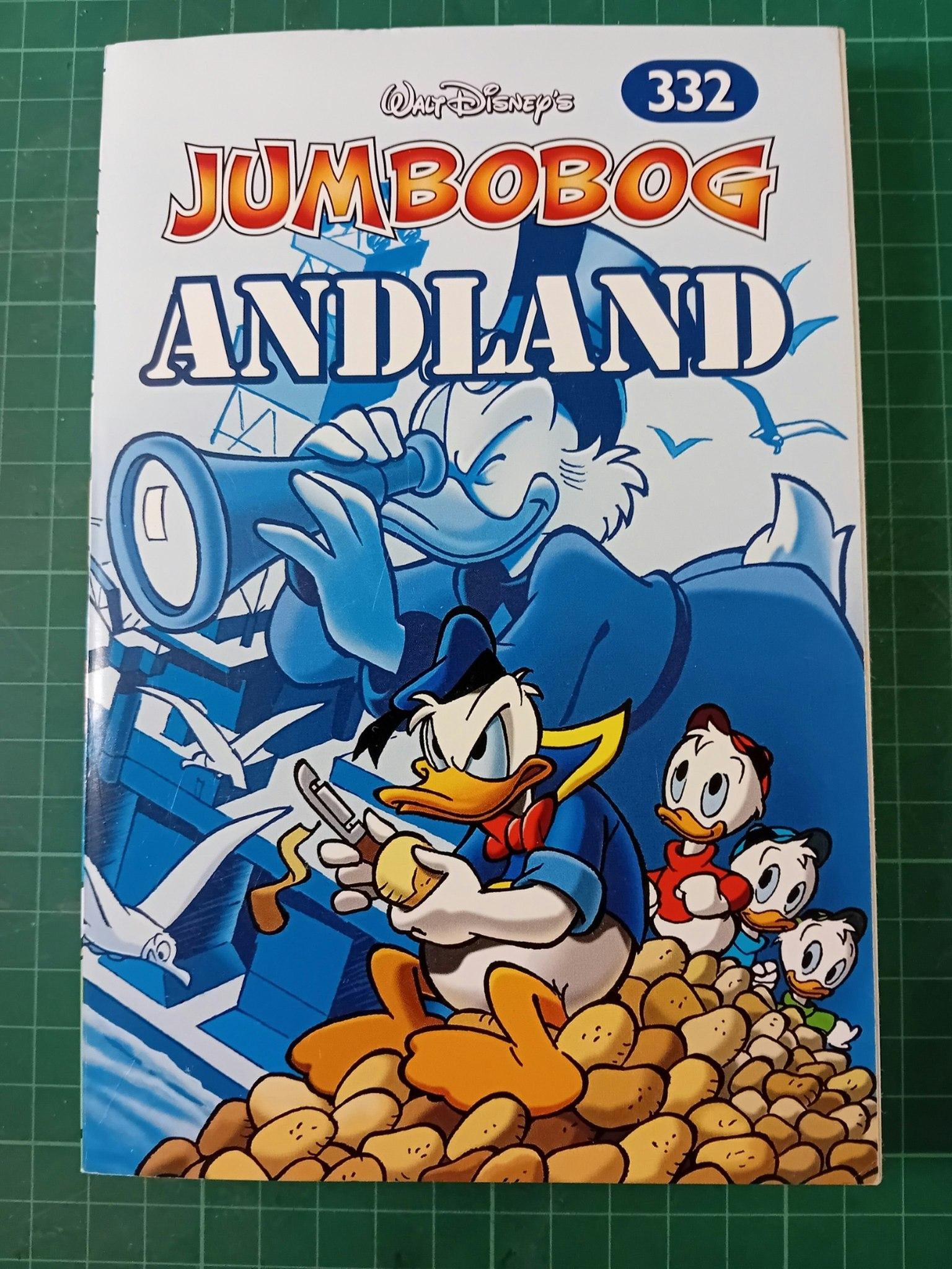 Donald Pocket 332