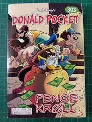 Donald Pocket 303