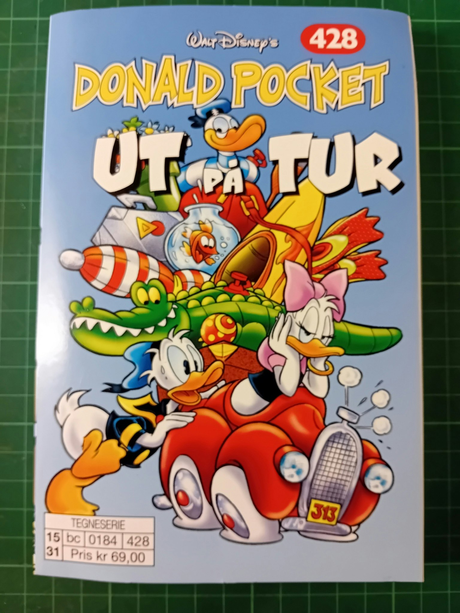 Donald Pocket 428