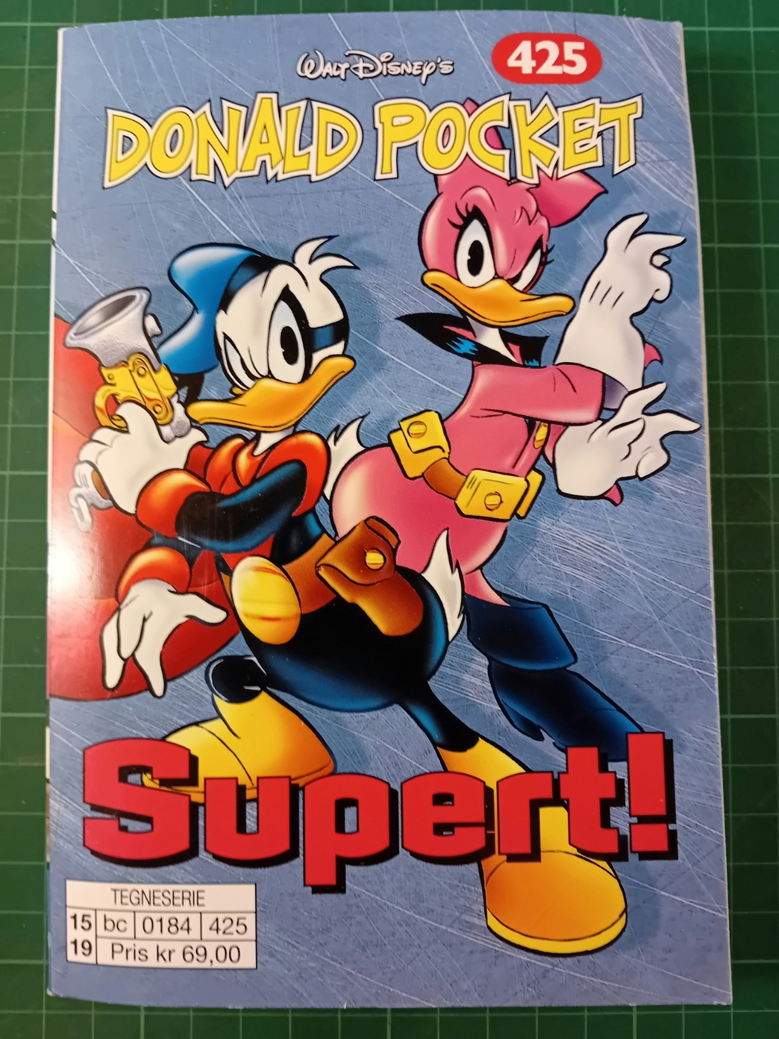 Donald Pocket 425