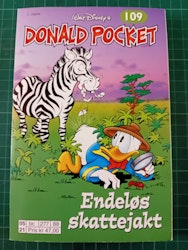 Donald Pocket 109