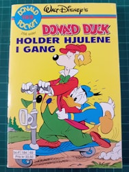 Donald Pocket 169