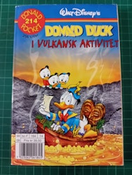 Donald Pocket 214