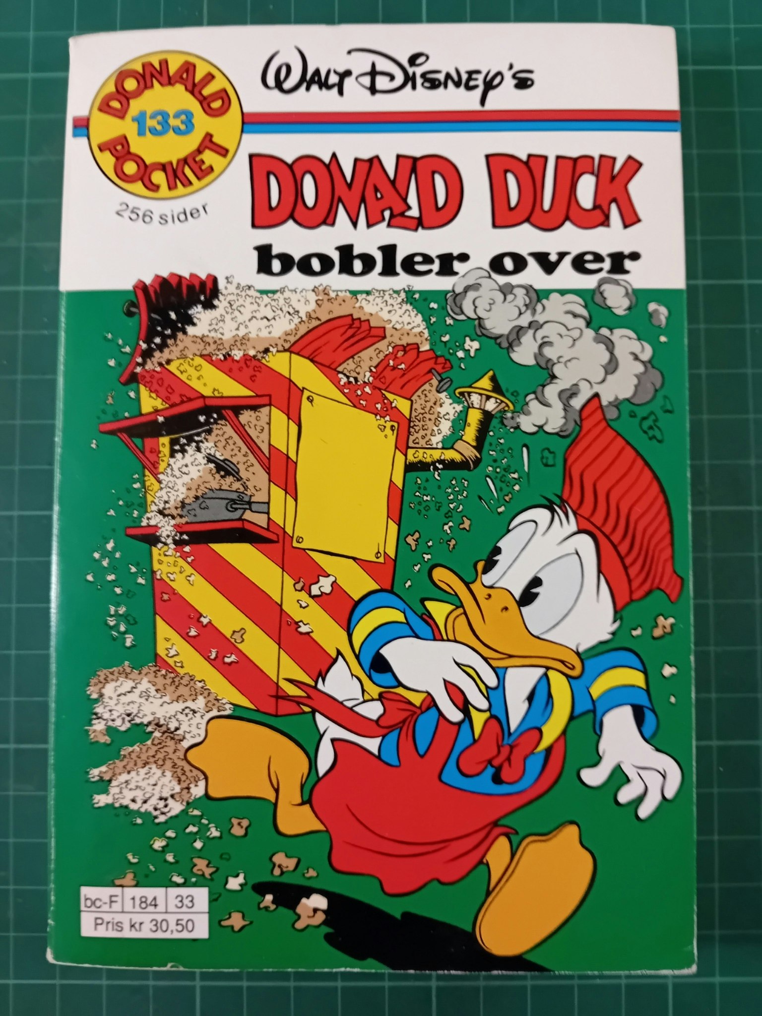 Donald Pocket 133