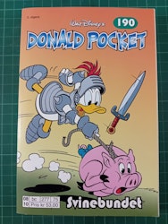 Donald Pocket 190