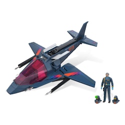 M.A.S.K. Vehicle High Tech Helicopter (Totalpris 1.095,-)