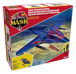 M.A.S.K. Vehicle High Tech Helicopter (Totalpris 1.095,-)