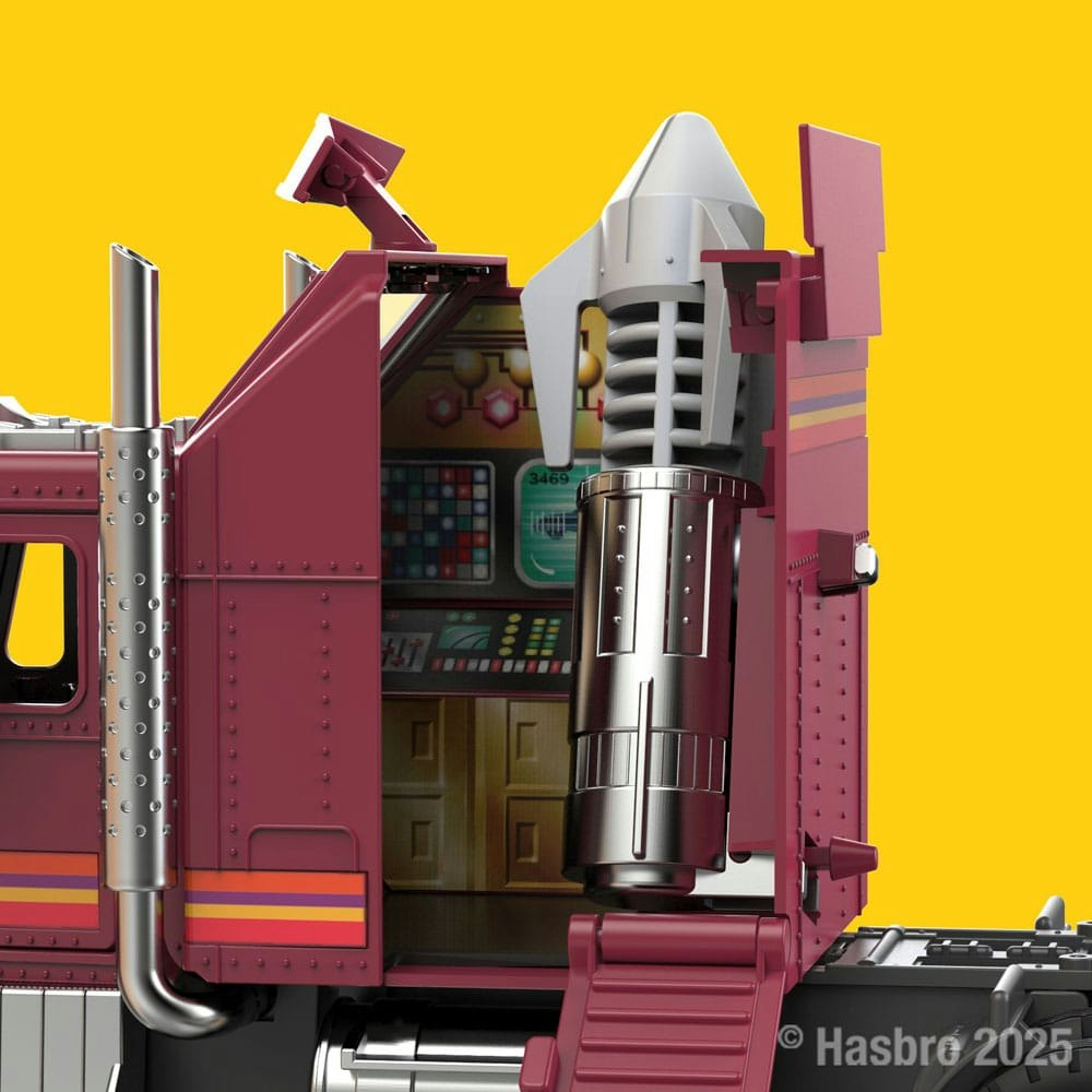 M.A.S.K. Vehicle Mobile Defense Unit Limited Edition (Totalpris 1.998,-)