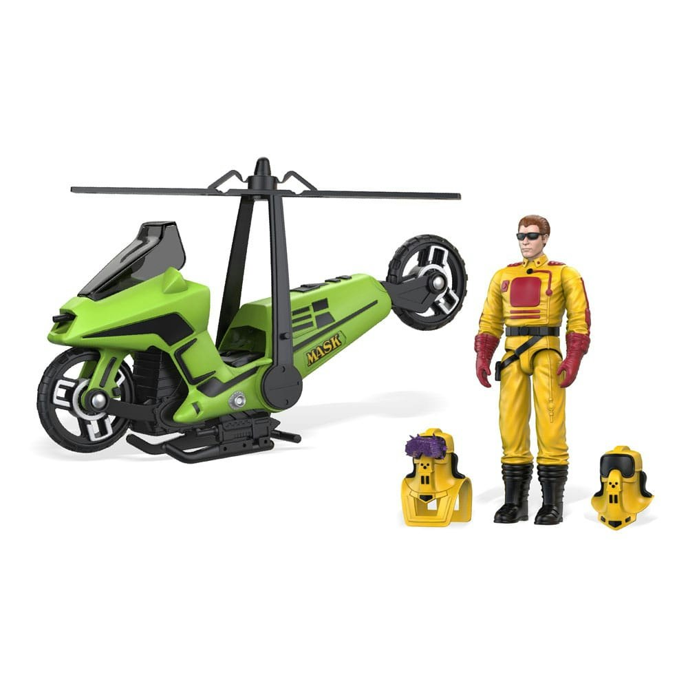 M.A.S.K. Vehicle Condor (Totalpris 479,-)
