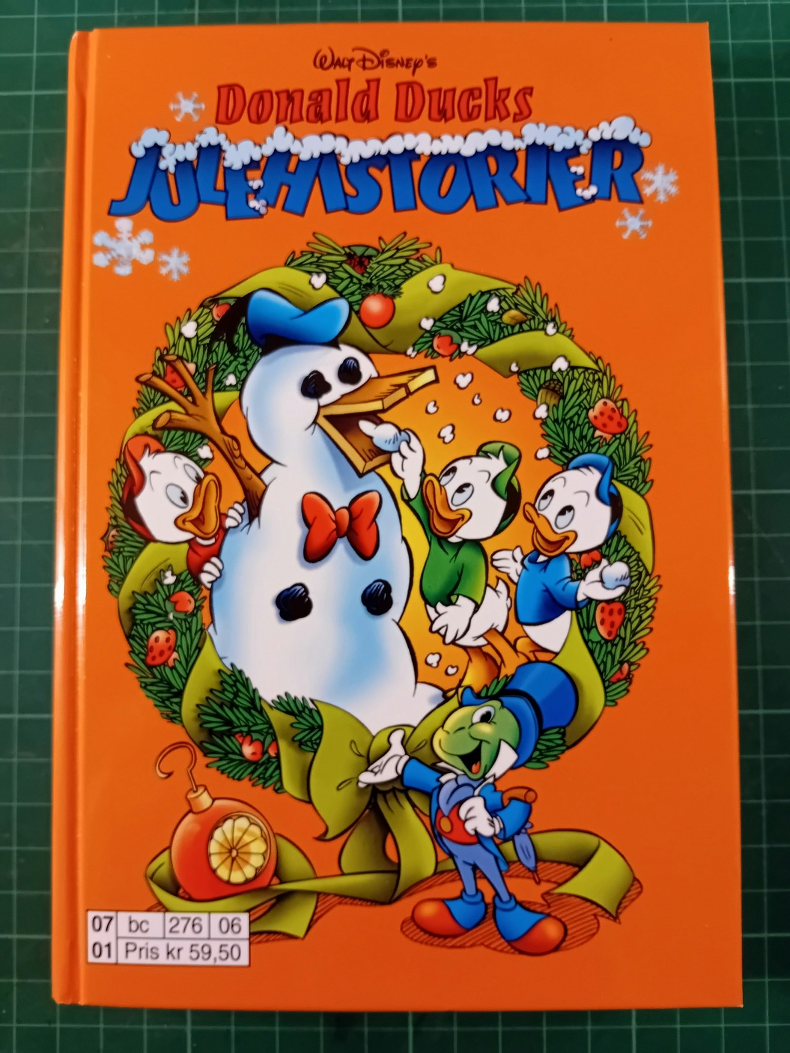 Donald Ducks julehistorier 2006