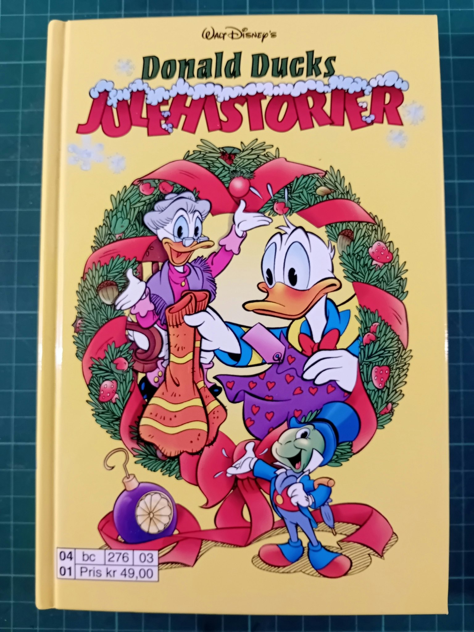 Donald Ducks julehistorier 2003