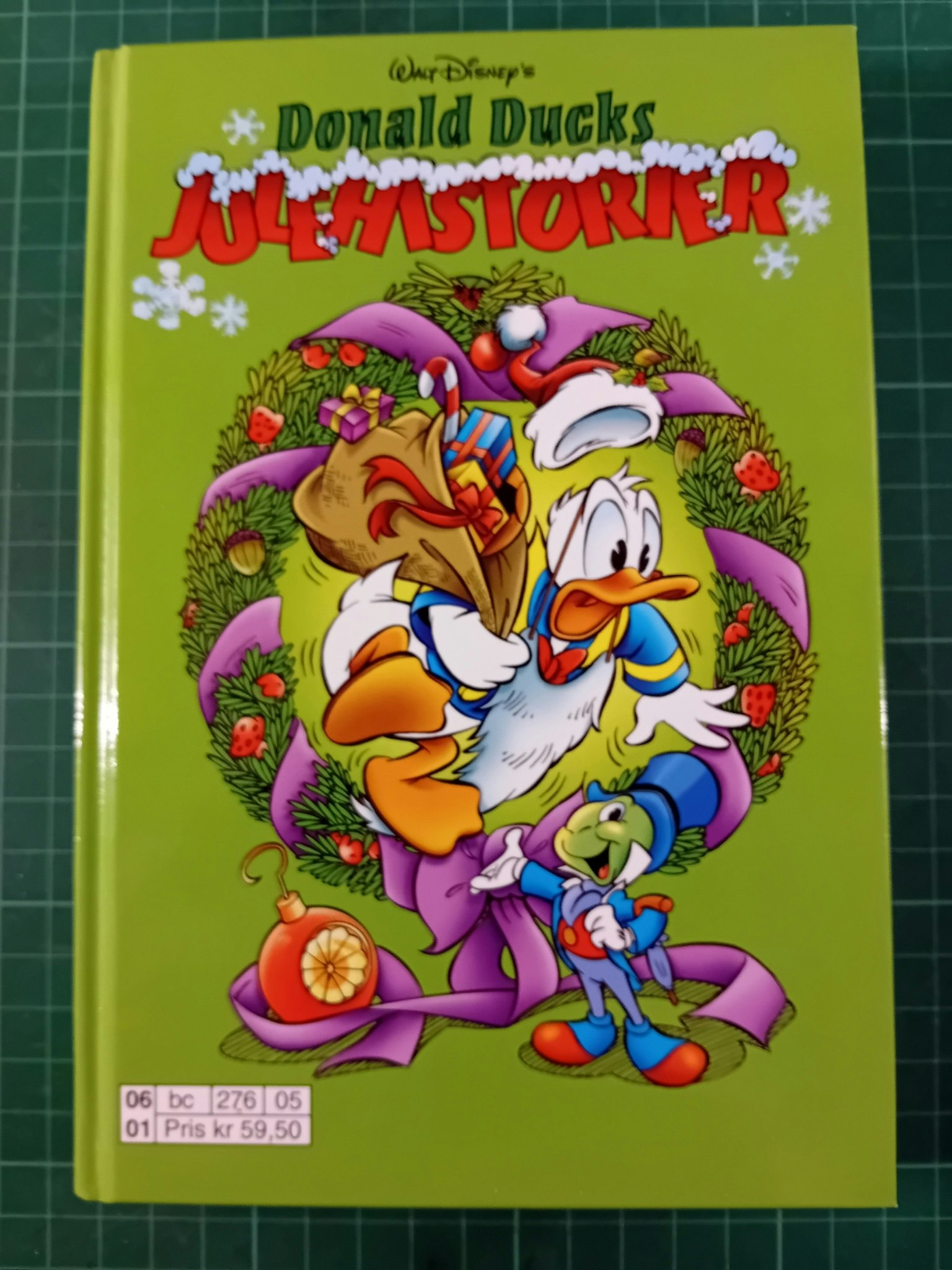 Donald Ducks julehistorier 2005