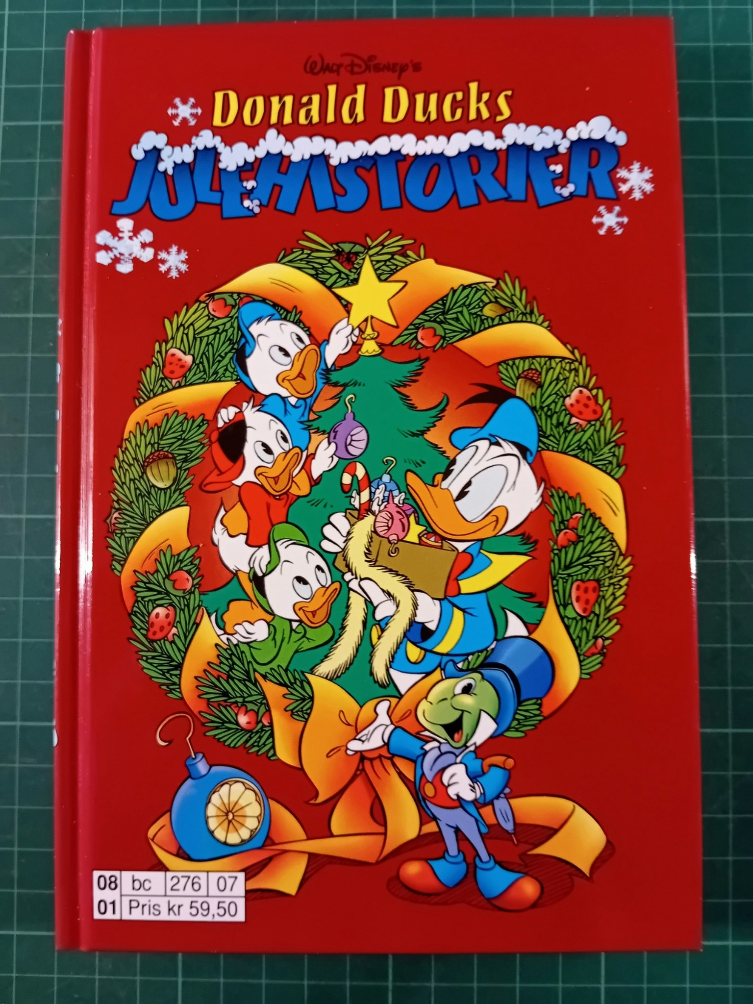 Donald Ducks julehistorier 2007