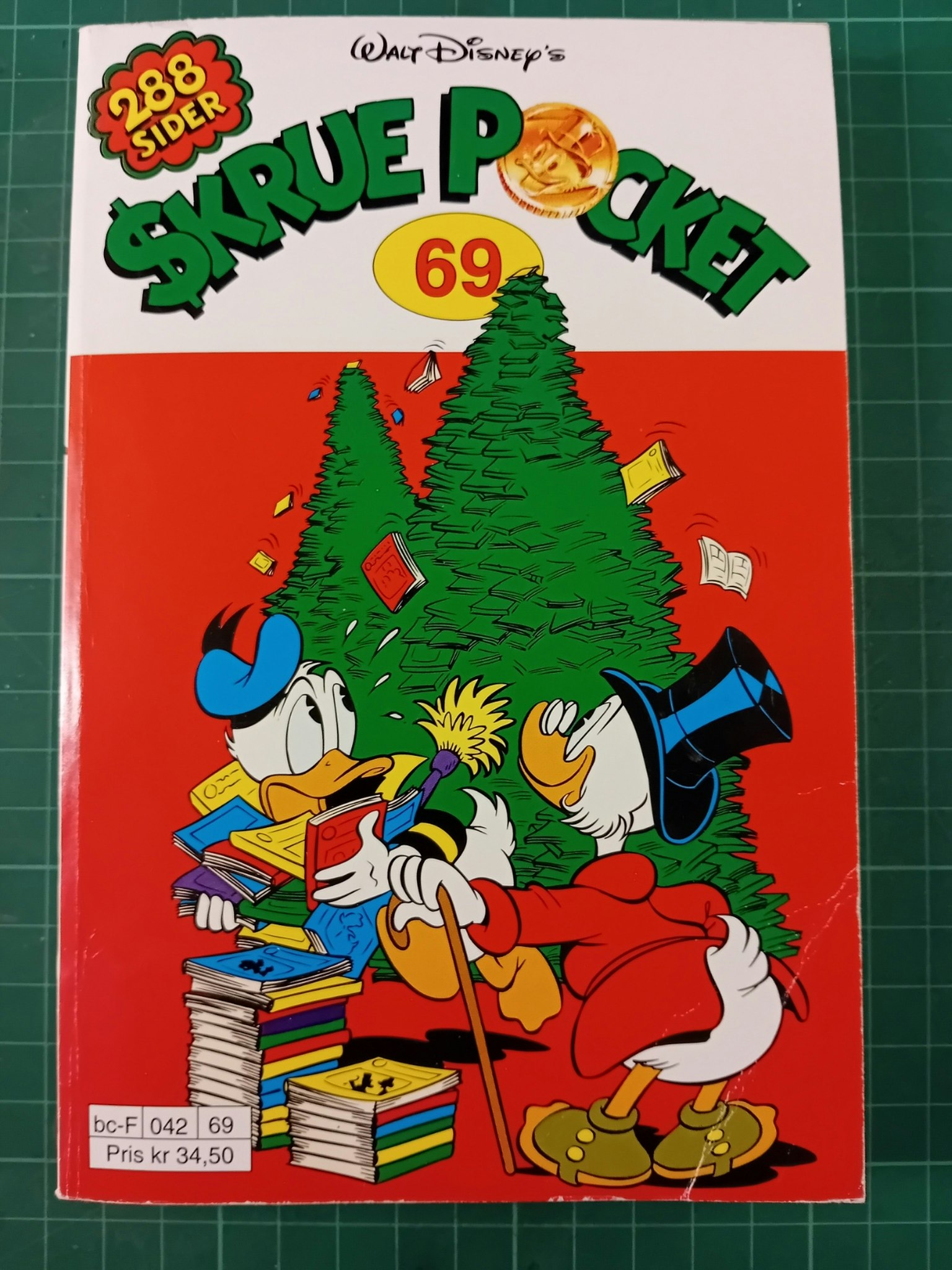 Skrue Pocket #069