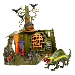 Masters of the Universe Origins Playset The Evil Horde: Fright Zone (Totalpris 1.279,-)