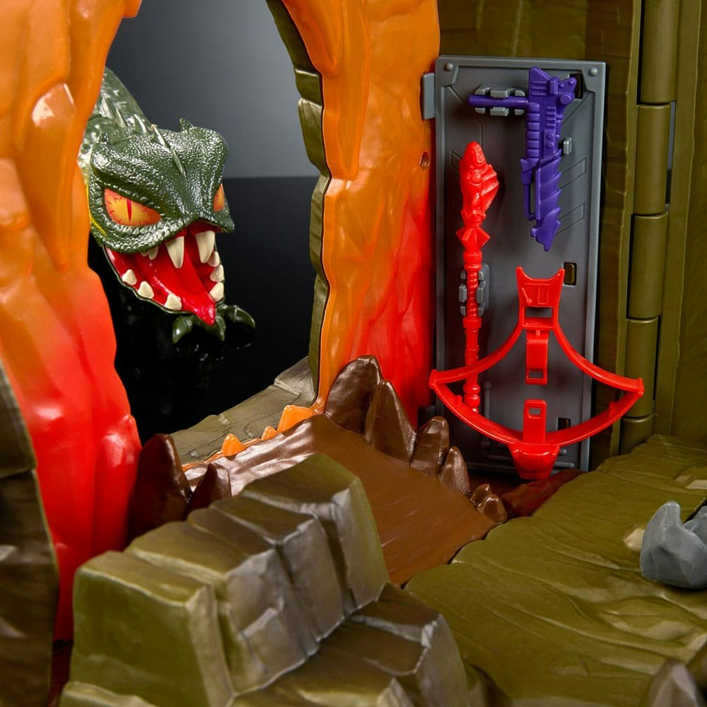 Masters of the Universe Origins Playset The Evil Horde: Fright Zone (Totalpris 1.279,-)