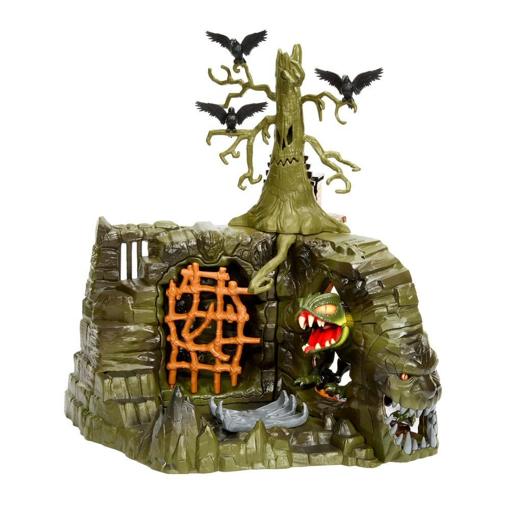 Masters of the Universe Origins Playset The Evil Horde: Fright Zone (Totalpris 1.279,-)