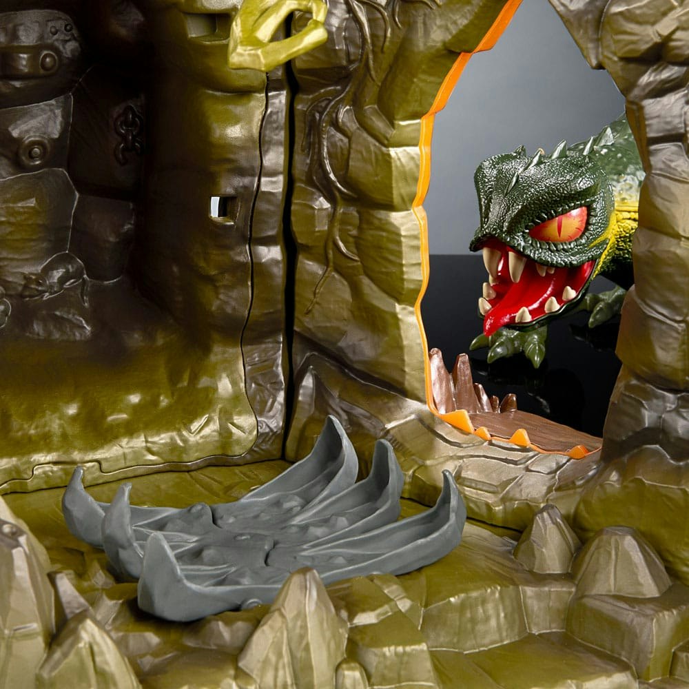 Masters of the Universe Origins Playset The Evil Horde: Fright Zone (Totalpris 1.279,-)