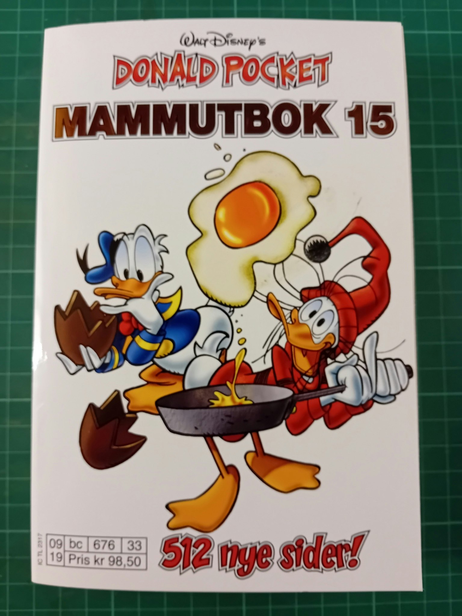 Mammutbok 15
