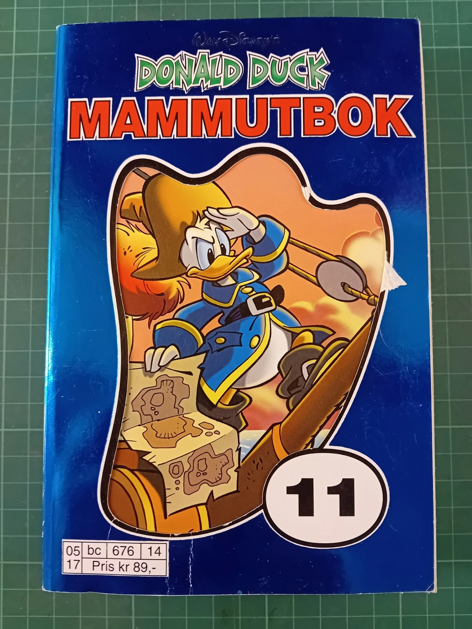 Mammutbok 11