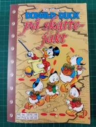 Donald Duck på skattejakt