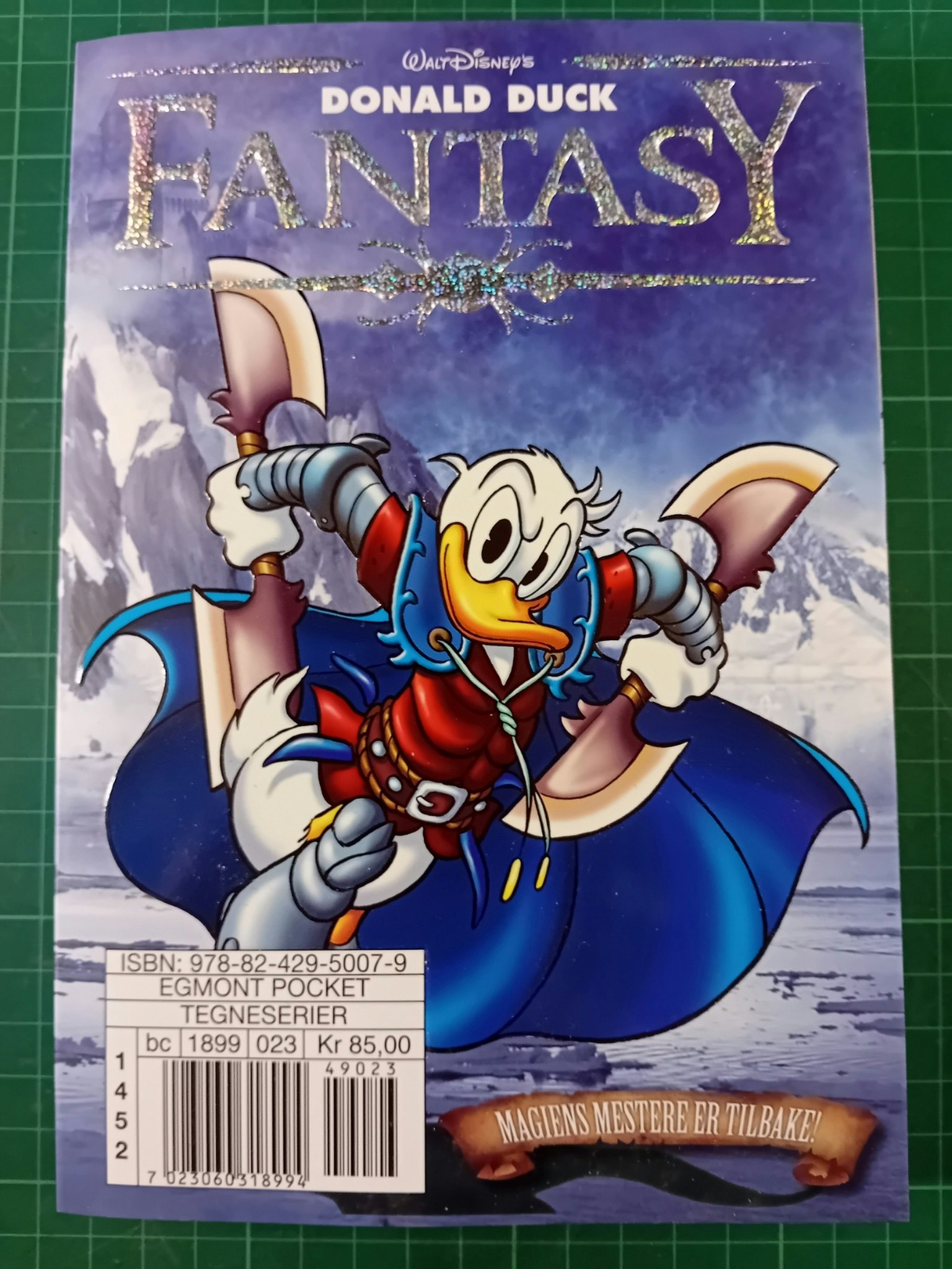 Donald Duck Fantasy 2