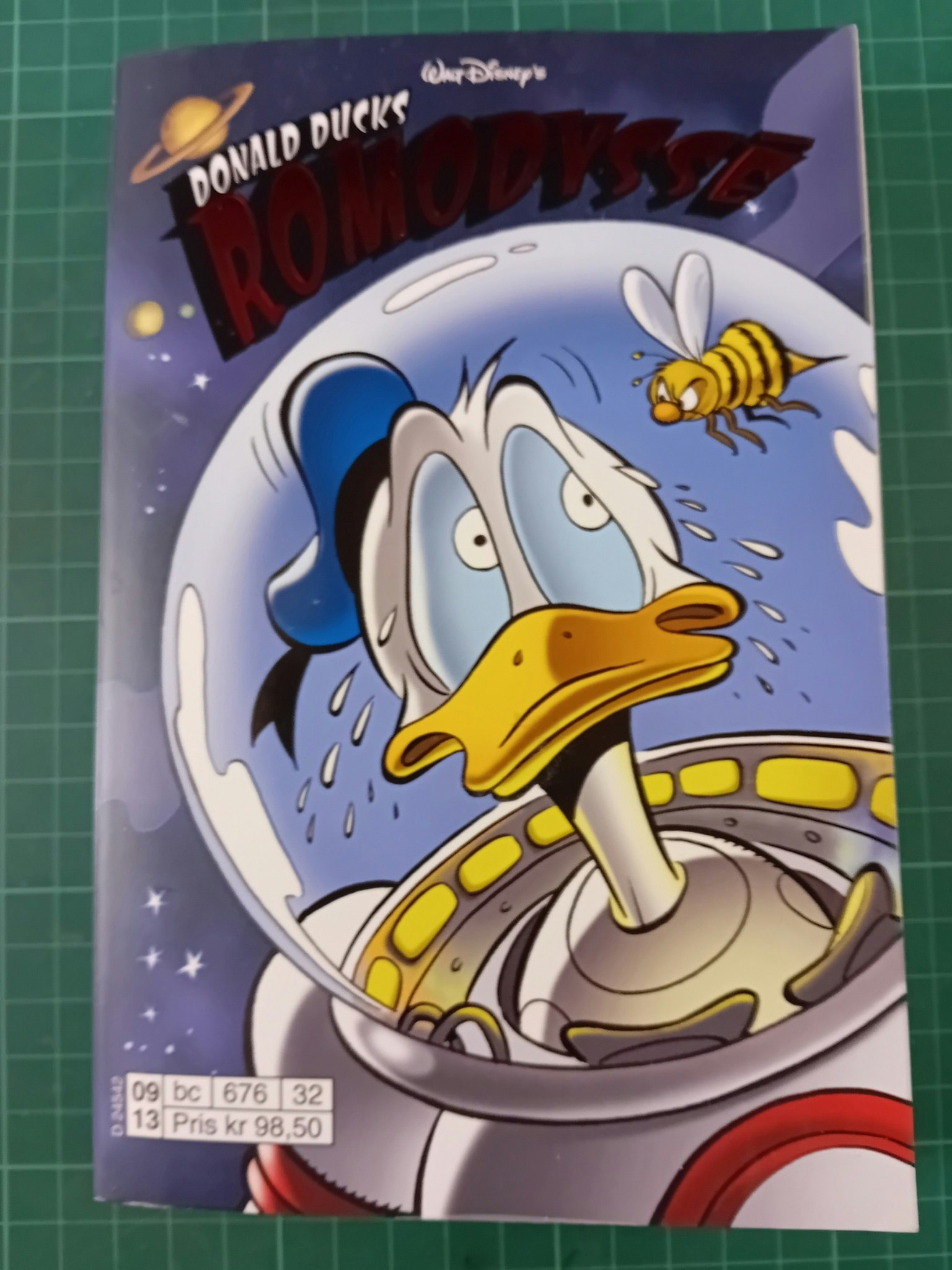 Donald Duck romodyssè