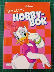 Dollys Hobbybok