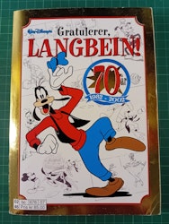 Gratulerer Langbein 70 år