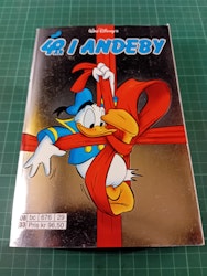 Donald 40 år i Andeby
