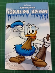 Donald Duck iskalde skinn