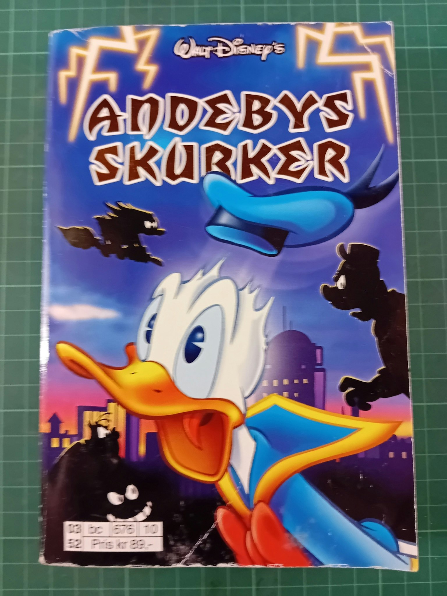Andebys skurker