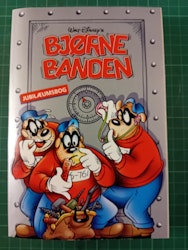 Bjørnebanden jubilæumsbog (Dansk)