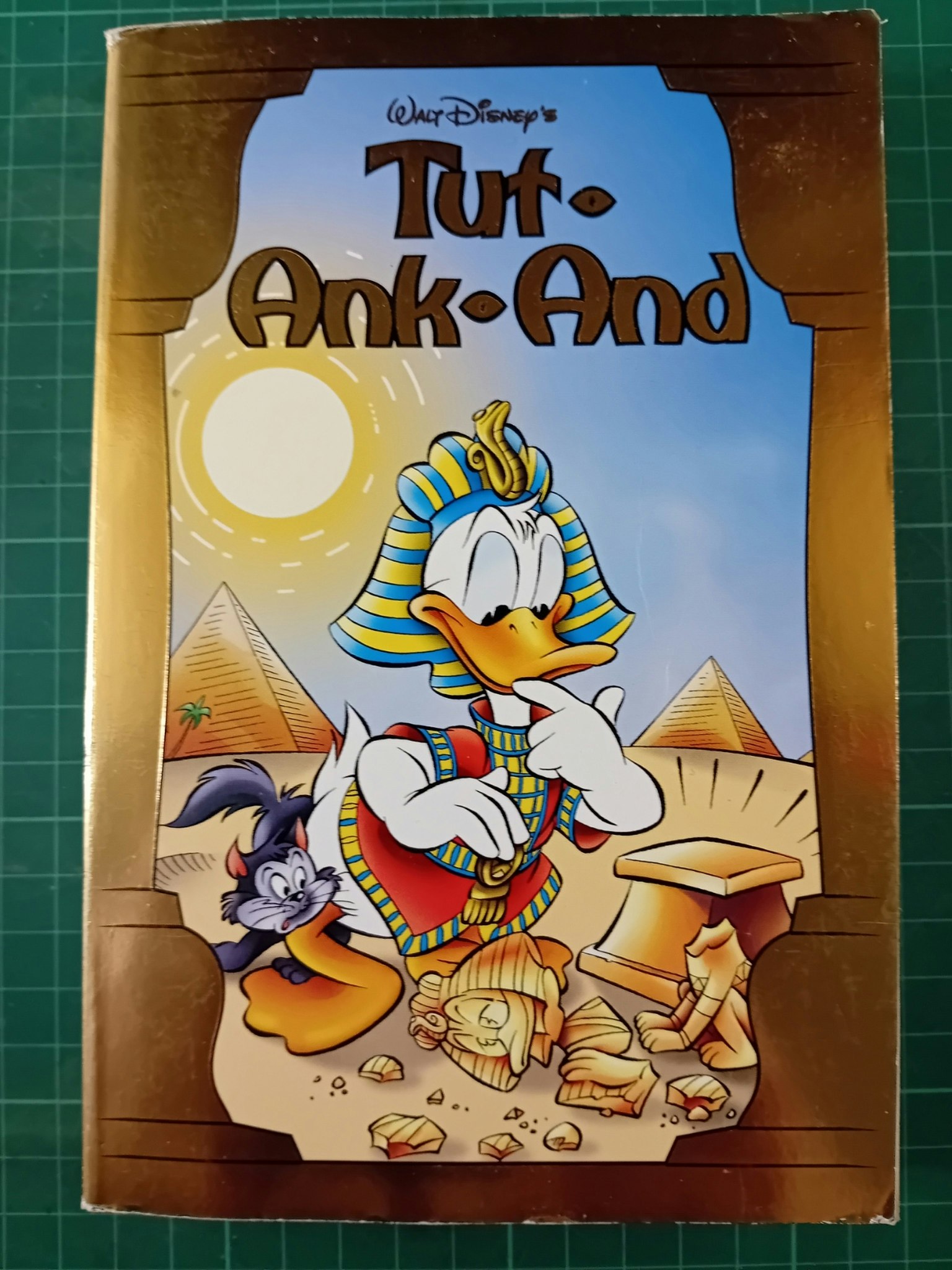 Tut-Ank-And (Dansk)