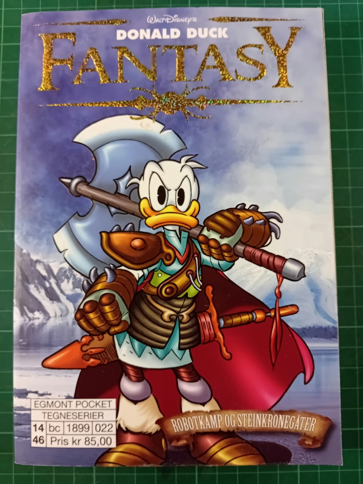 Donald Duck Fantasy 1