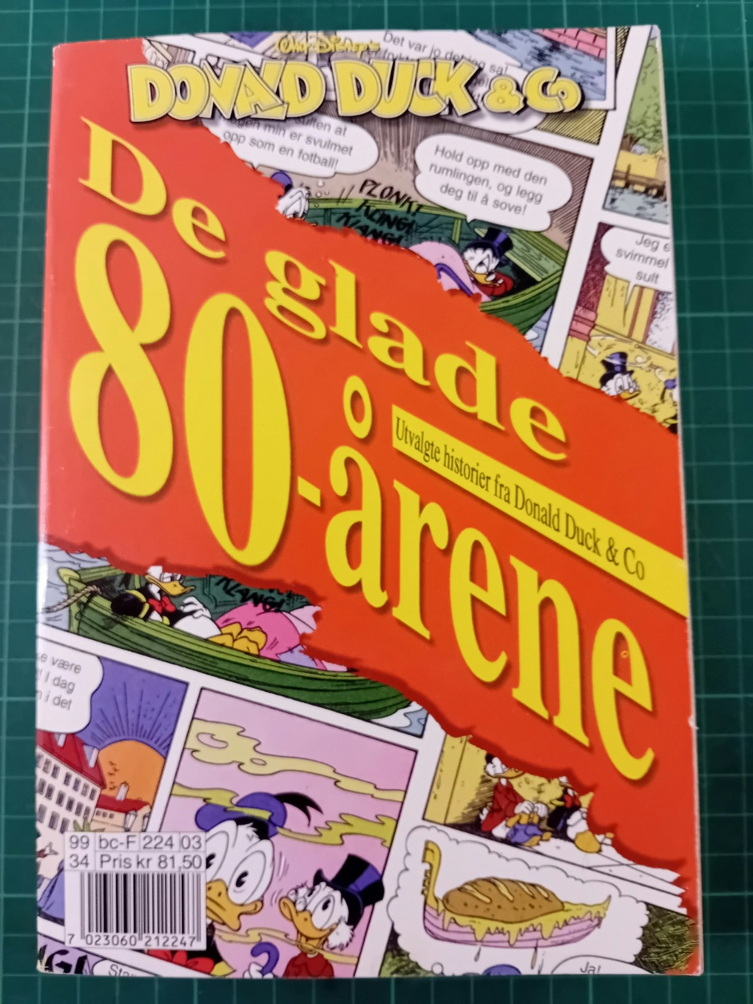 De glade 80-årene