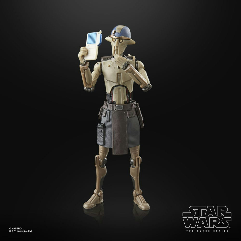 Star Wars Black Series: Professor Huyang (Ahsoka)